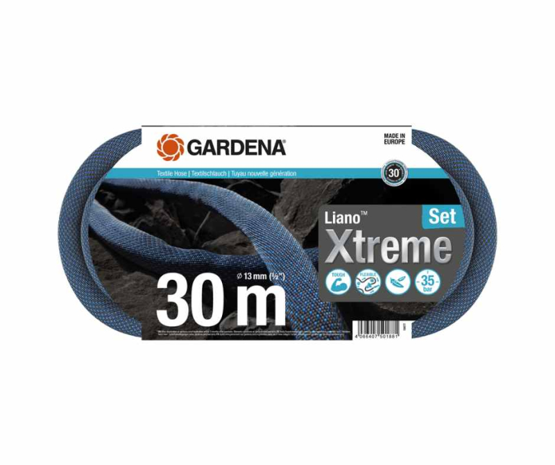 Liano  Xtreme 30m, Set